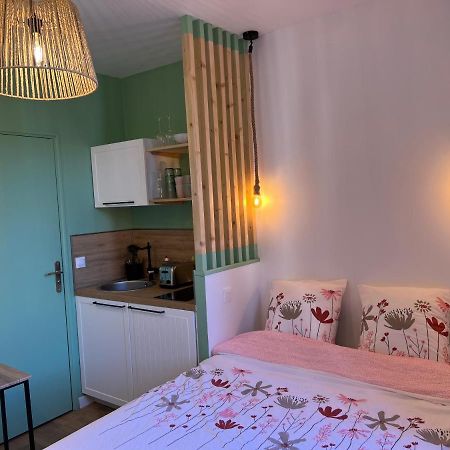 Studio La Capucine Centre Ville הונפלר מראה חיצוני תמונה