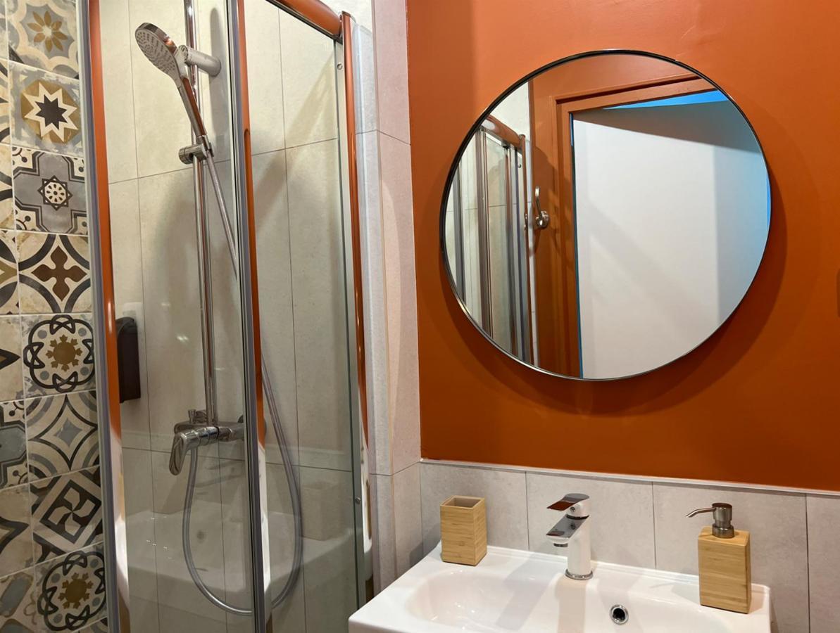 Studio La Capucine Centre Ville הונפלר מראה חיצוני תמונה